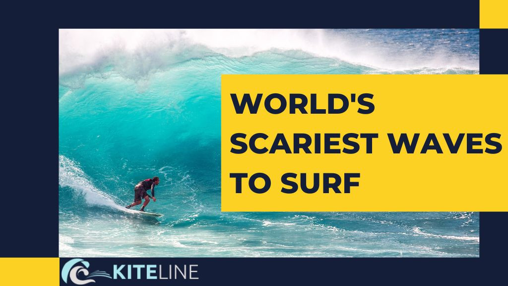 World's Scariest Waves To Surf