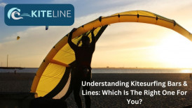 Understanding Kitesurfing Bars & Lines: Which Is The Right One For You?