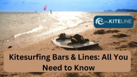 Kitesurfing Bars & Lines: All You Need to Know