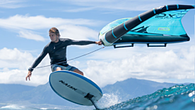 Best of Naish Wing Surfer and Slingshot Wing Foiling by KiteLine
