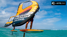 Experience the Excitement of Wing Foiling with Available Naish Wings