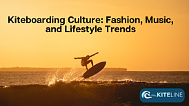 Fashion and style have always significantly shaped the culture of various sports and outdoor activities. Kiteboarding, a thrilling water sport that combines elements of surfing, wakeboarding, and paragliding, is no exception.