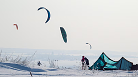 How to Buy a Snow Kiteboarding Kite: Everything You Need to Know