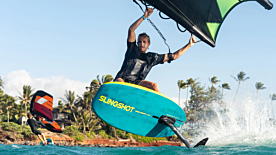 Surfing the Future: Embracing Innovation with Slingshot Foil Boards