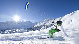 The Future of Snow Kiteboarding: Innovations and Trends