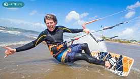 The Importance of Board Leashes and Safety Gear in Kitesurfing