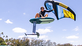 Wind Rider's Guide: Cabrinha Wing Foiling Essentials Unveiled