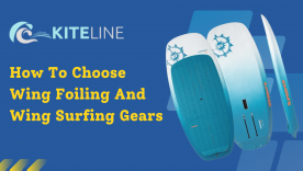 How To Choose Wing Foiling And Wing Surfing Gears
