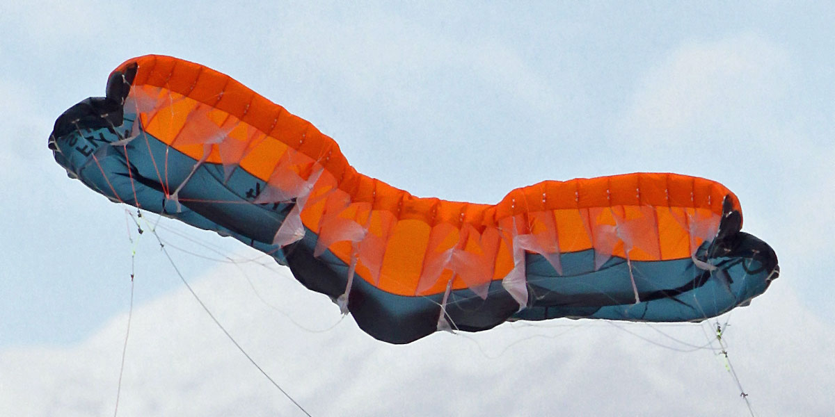 KiteLine Flysurfer Peak 4