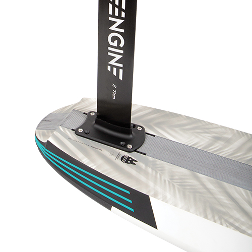 Kite Line Ride Engine Moon Buddy SUP/Wing Foil Board