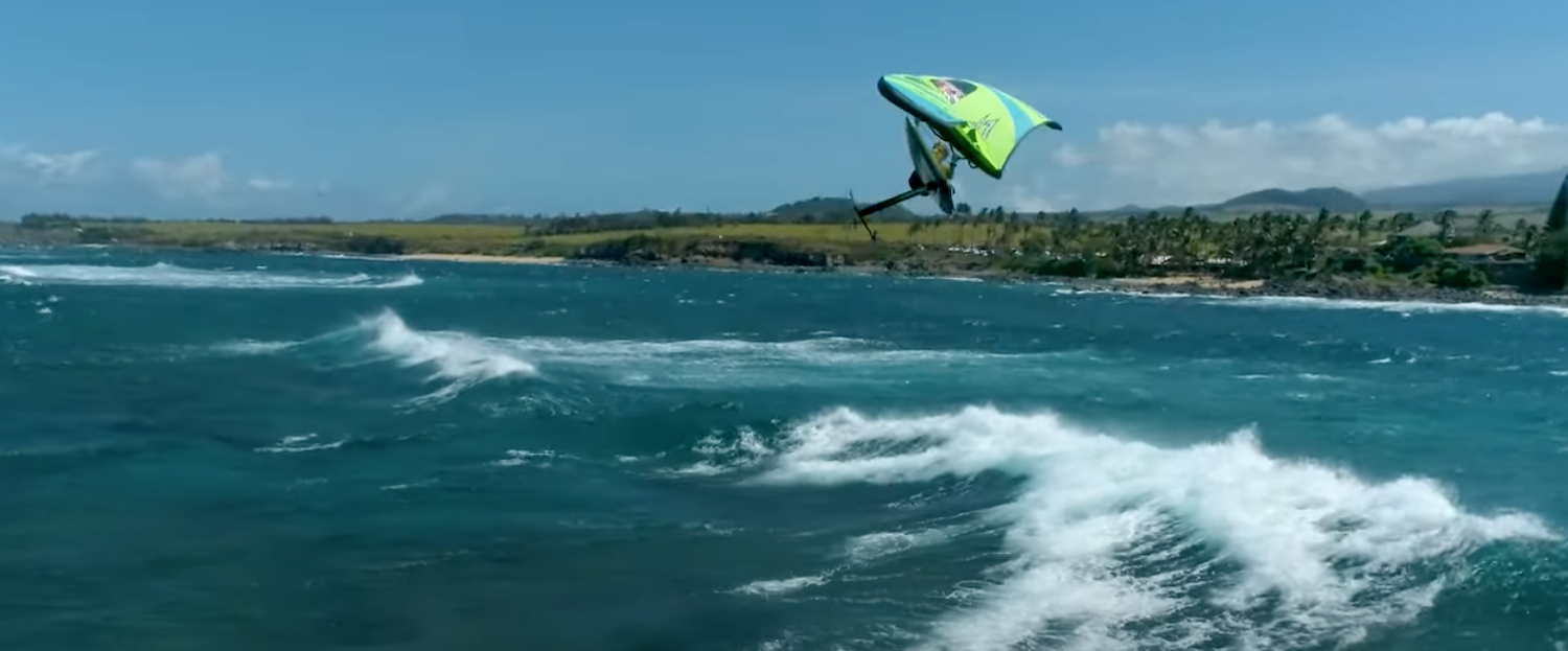 Naish Wing-Surfer MK4
