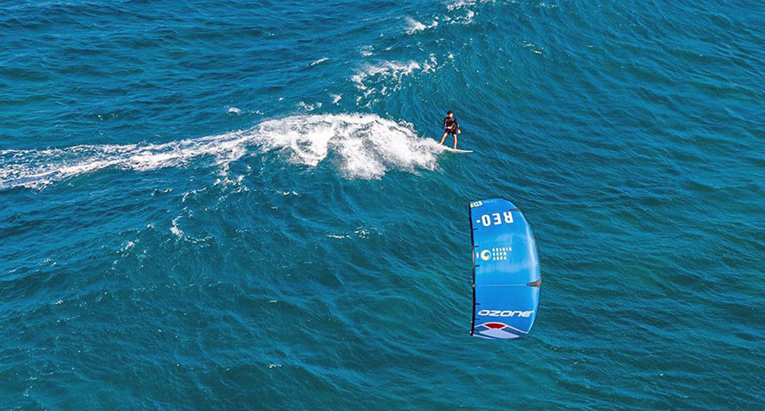 Ozone REO V6 Surf/Wave Kite
